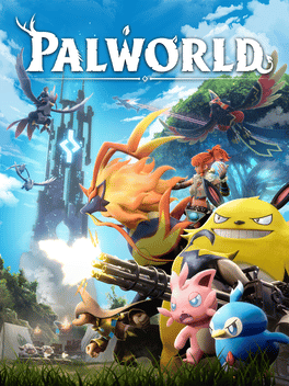 Palworld EU Xbox Serie/Windows CD Key