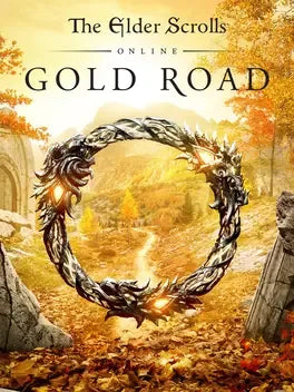 The Elder Scrolls Online Sammlung - Gold Road DLC PC Steam CD Key