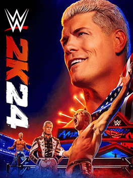 WWE 2K24 Dampf CD Key