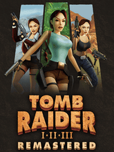 Tomb Raider I-III Remastered PS4/5 Account