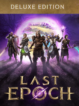 Last Epoch Deluxe Edition Dampfkonto