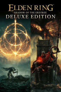 ELDEN RING: Shadow of the Erdtree Deluxe Edition Dampfkonto