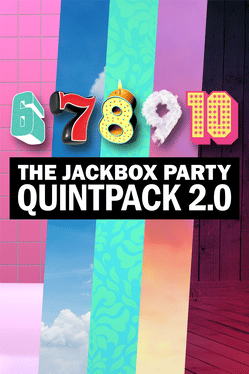 Das Jackbox Party Quintpack 2.0 TR XBOX One/Serie/Windows CD Key