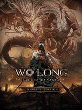 Wo Long: Gefallene Dynastie Complete Edition Steam CD Key