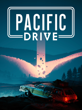 Pacific Drive Dampf CD Key