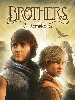 Brüder: A Tale of Two Sons Remake RoW Steam CD Key