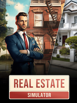 REAL ESTATE Simulator Dampf CD Key