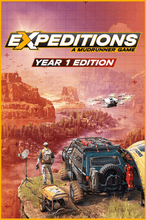 Expeditionen: Ein MudRunner Spiel Jahr 1 Edition IN XBOX One/Serie CD Key