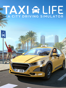 Taxi Life: Ein Stadtfahrsimulator Epic Games Konto