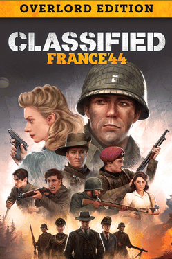 Klassifiziert: Frankreich '44 Overlord Edition Steam CD Key