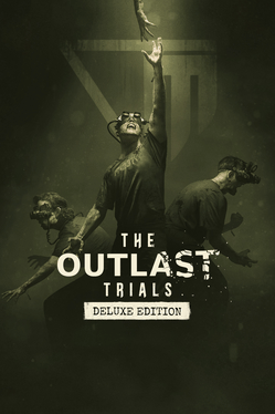 Die Outlast Trials Deluxe Edition NG XBOX One/Serie CD Key