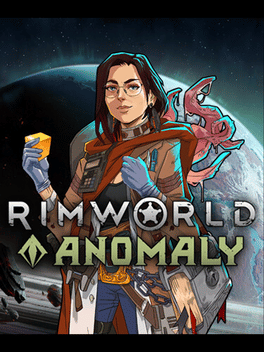 RimWorld - Anomalie DLC Dampf Altergift