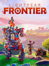 Lightyear Frontier Steam-Konto