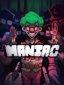 Maniac Dampf CD Key