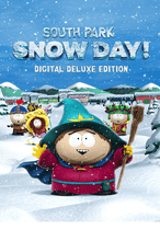 South Park: Snow Day! Digital Deluxe Edition Steam-Konto