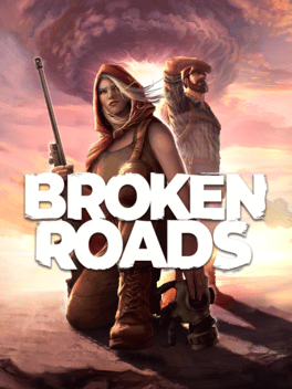 Broken Roads Dampf CD Key