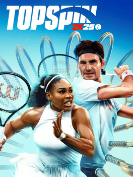 TopSpin 2K25 Xbox Serienkonto