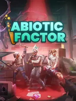 Abiotic Factor PC Dampf CD Key