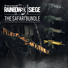 Tom Clancy's Rainbow Six Siege - Das Safari-Paket Ubisoft Connect CD Key