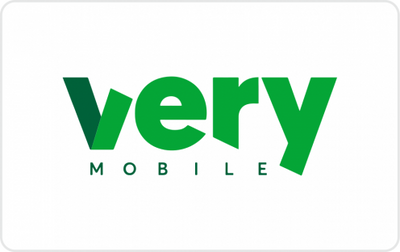 Very Mobile €10 Mobile Top-up IT