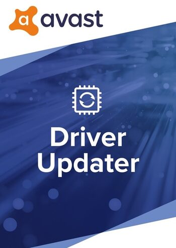 AVAST Driver Updater Key (1 Year / 3 PCs)