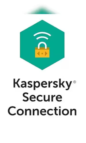 Kaspersky VPN Secure Connection 2021 Schlüssel (1 Jahr / 5 Geräte)