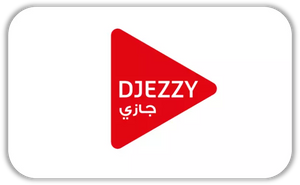 Djezzy 500 DZD Mobile Top-up DZ
