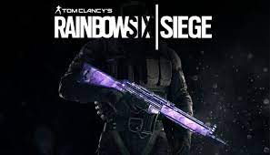 Tom Clancy's Rainbow Six Siege - Amethyst Waffenskin Ubisoft Connect CD Key