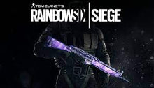 Tom Clancy's Rainbow Six Siege - Amethyst Waffenskin Ubisoft Connect CD Key