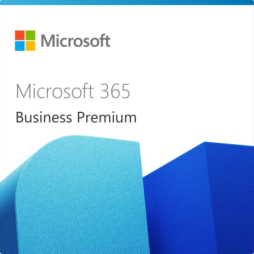 Microsoft Office 365 Business Premium 1 Jahr 100 Benutzer