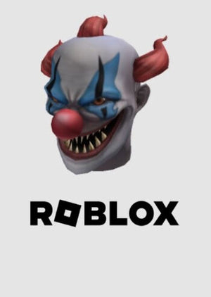 Roblox - Böser Clown Maske DLC CD Key