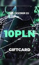 Casedrop.eu Geschenkkarte 10 PLN CD Key