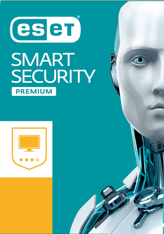 ESET Smart Security Premium Schlüssel (1 Jahr / 1 PC)