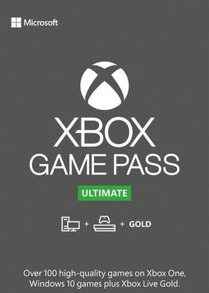 Xbox Game Pass Ultimate - 10 Monate ACCOUNT