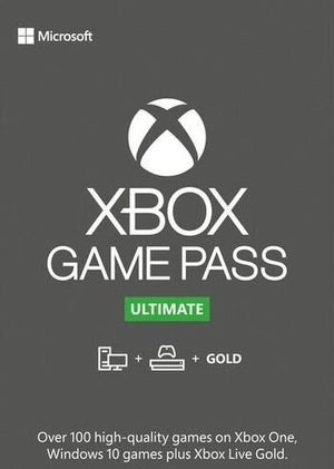 Xbox Game Pass Ultimate - 7 Tage Xbox Live CD Key