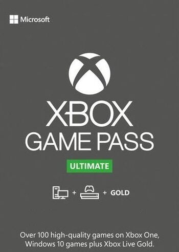 Xbox Game Pass Ultimate - 4 Monate ACCOUNT