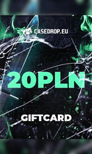 Casedrop.eu Geschenkkarte 20 PLN P-Card CD Key