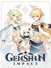 Genshin Impact - 50 Primogems DLC Digitaler Download CD Key