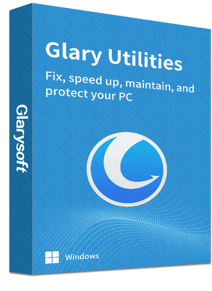 Glary Utilities Pro 6 Schlüssel (Lebenszeit / 1 PC)