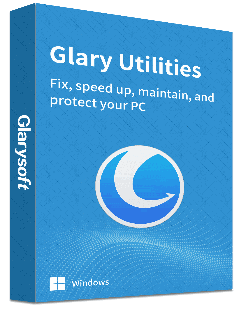 Glary Utilities Pro 6 Schlüssel (Lebenszeit / 1 PC)