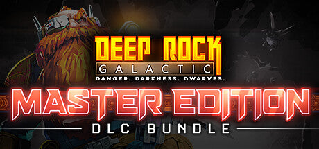 Deep Rock Galactic: Master Edition Dampfkonto