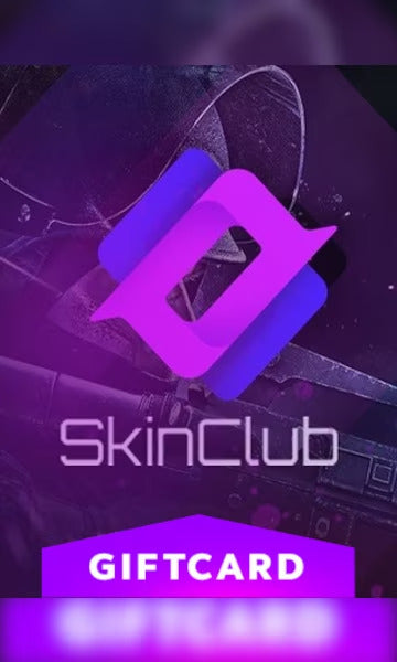 Skin.Club 25 USD Geschenkkarte CD Key