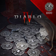 Diablo IV - 1000 Platin-Gutschein XBOX One/Serie CD Key