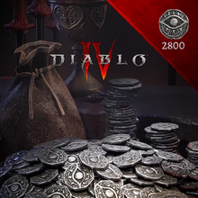 Diablo IV - 2800 Platin-Gutschein XBOX One/Serie CD Key