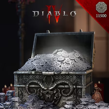 Diablo IV - 11500 Platin-Gutschein XBOX One/Serie CD Key