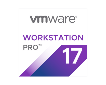 VMware Workstation 17.5 Pro Key (Lebenslang / Unbegrenzt PC)