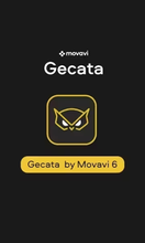 Gecata by Movavi 6 - Streaming- und Spiele-Aufnahme-Software Steam CD Key