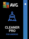 AVG Cleaner Pro für Android Key (3 Jahre / 1 Gerät)