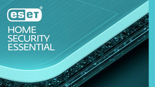 ESET Home Security Essential Key (1 Jahr / 5 Geräte)