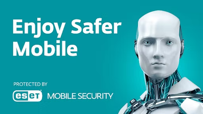 ESET Mobile Security für Android Key (1 Jahr / 1 Gerät)